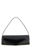 the jil sander kante shoulder bag defines a minimal aesthetic through a rigoro
