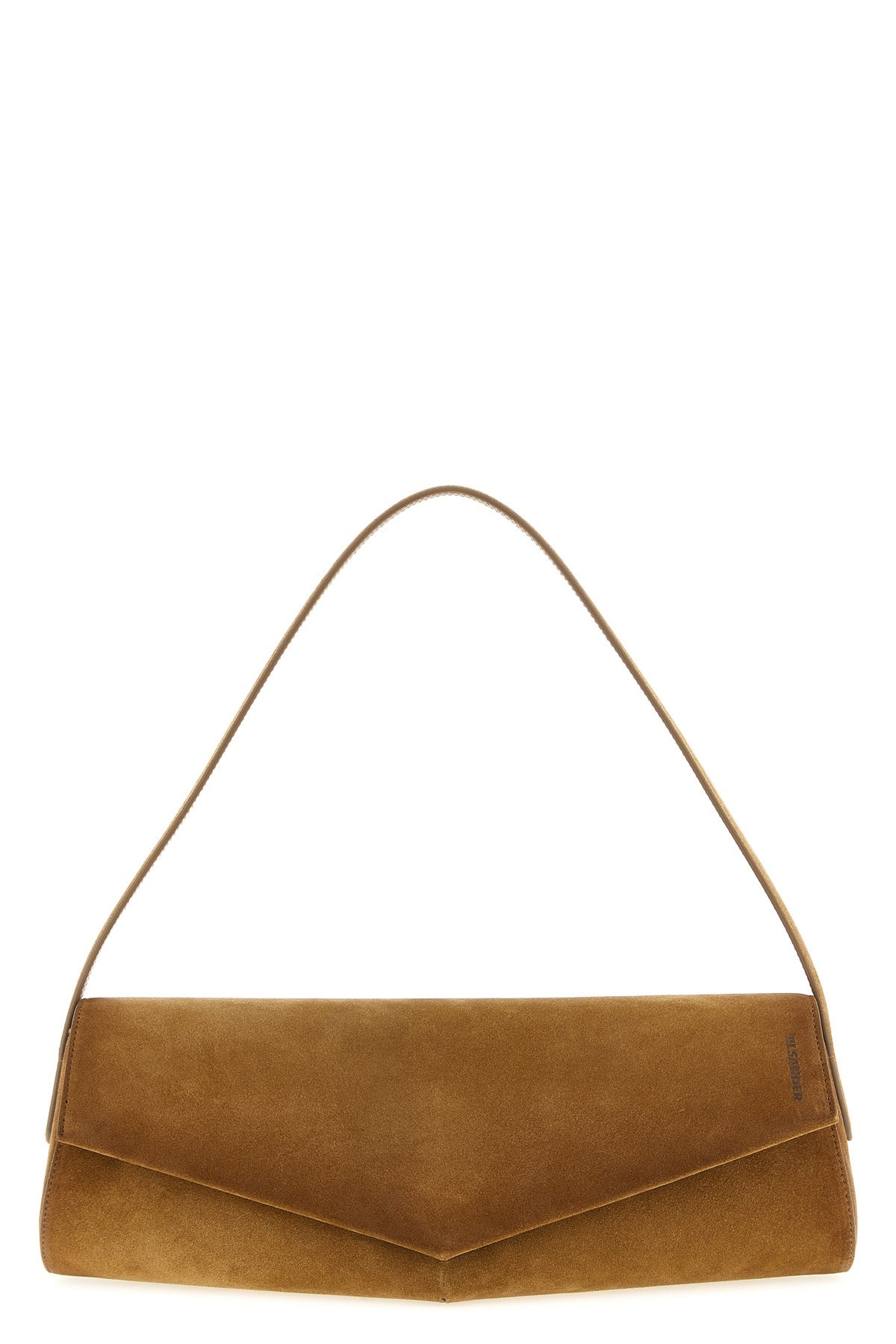the jil sander kante shoulder bag defines a minimal aesthetic through a rigoro