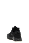 techno fabric sneakers