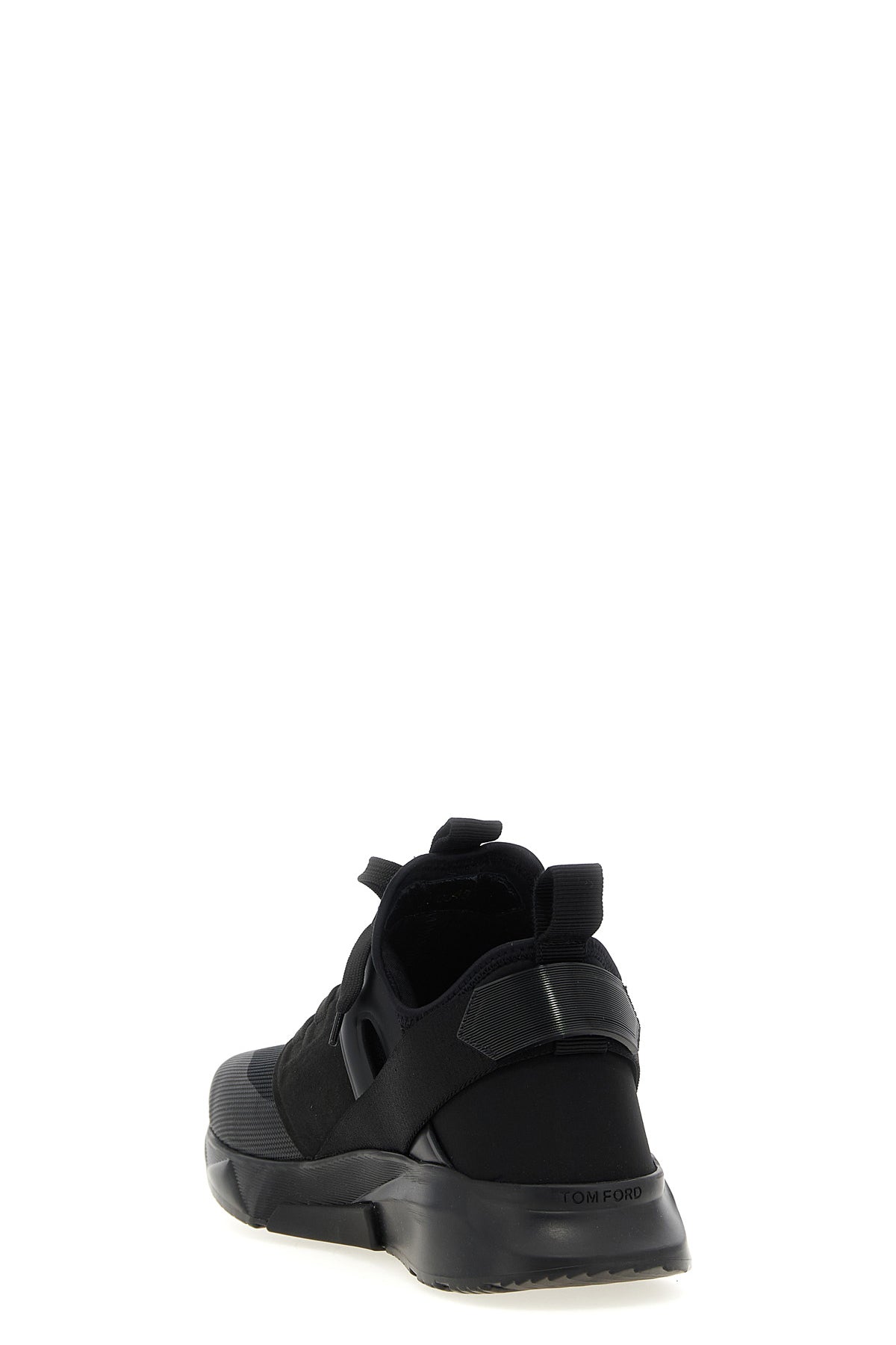 techno fabric sneakers