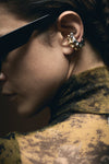 earcuff 733 in handmade brass