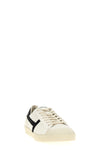 jarvis suede and rubber sneakers