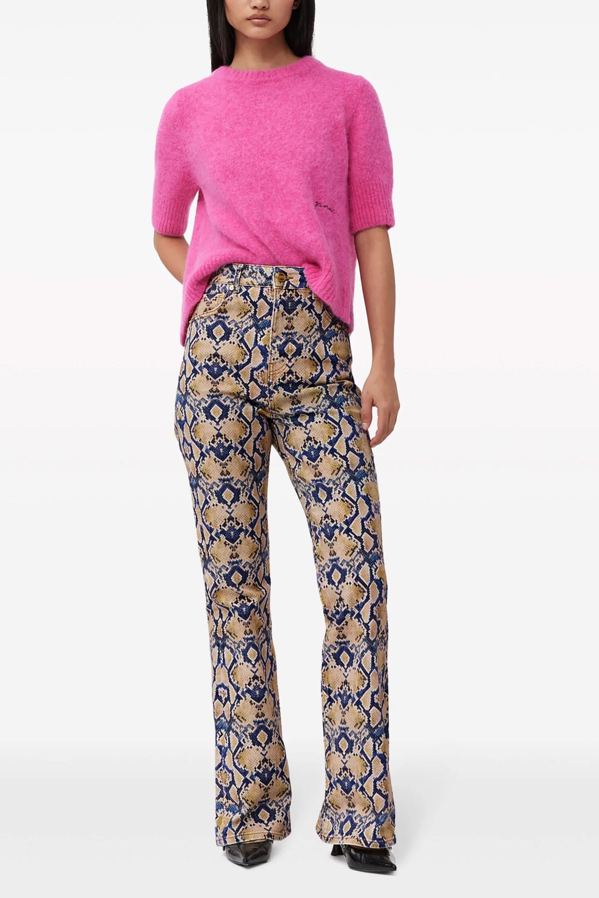 cotton jeans