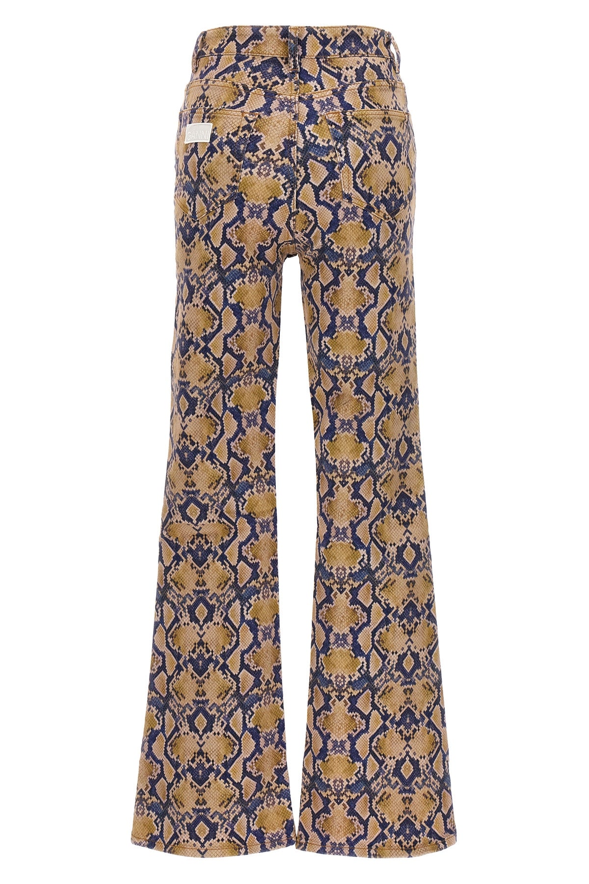 cotton jeans