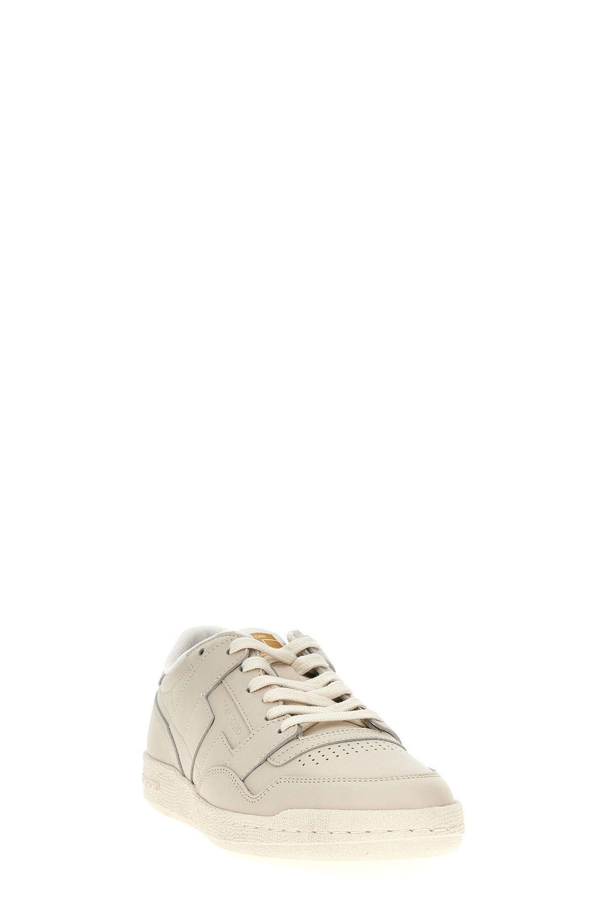 jake leather sneakers