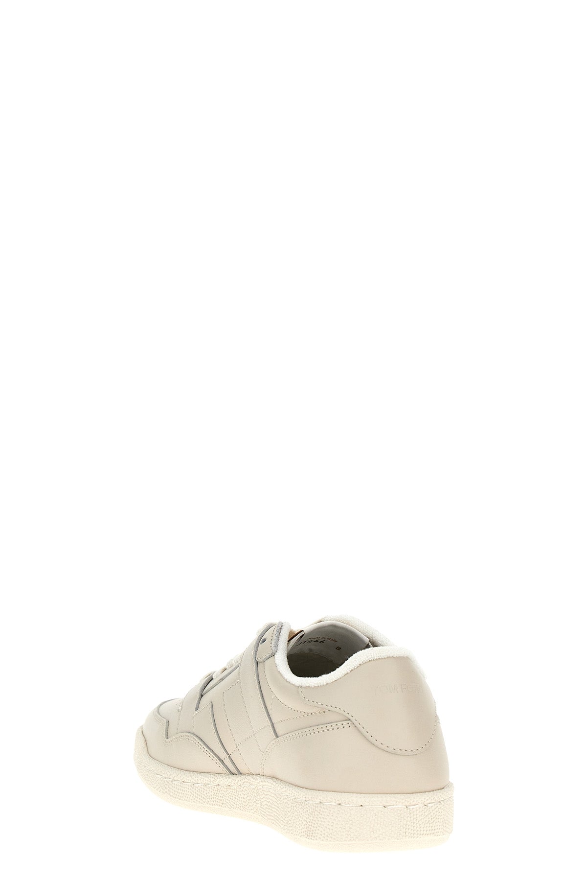 jake leather sneakers