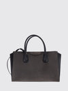 medium antigona suede calfskin tote bag with shoulder strap