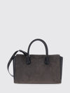 small antigona suede calfskin tote bag with shoulder strap