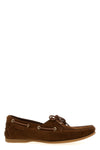 robin suede boat shoe