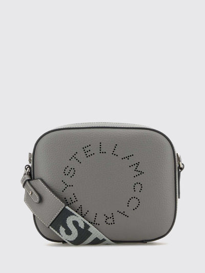 alter mat camera bag with perforated logo and adjustable strap