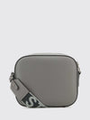 alter mat camera bag with perforated logo and adjustable strap