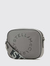 alter mat camera bag with perforated logo and adjustable strap
