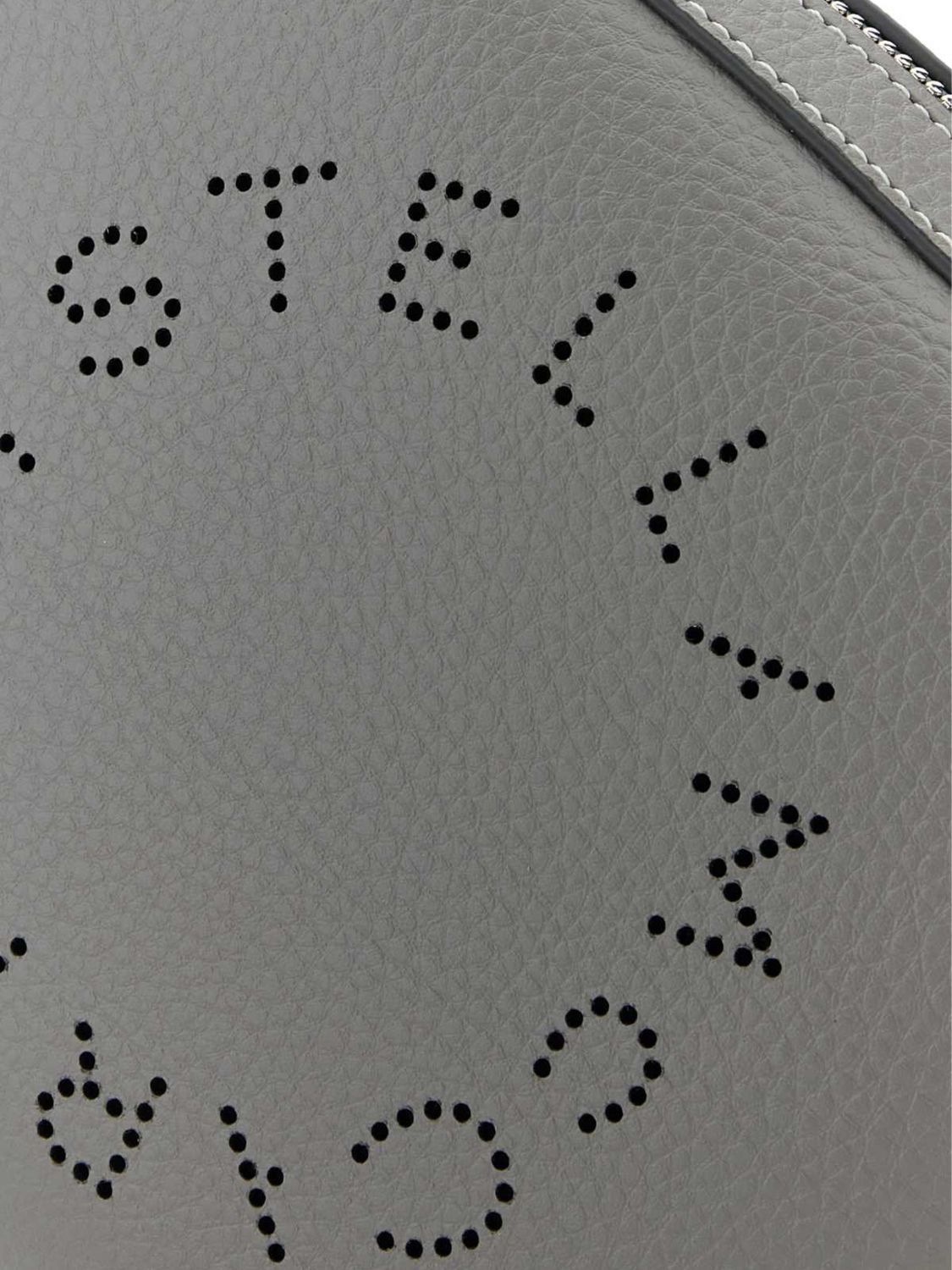 alter mat camera bag with perforated logo and adjustable strap