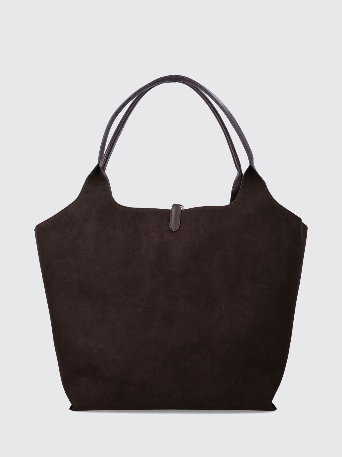 croc-effect eco alter mat handbag