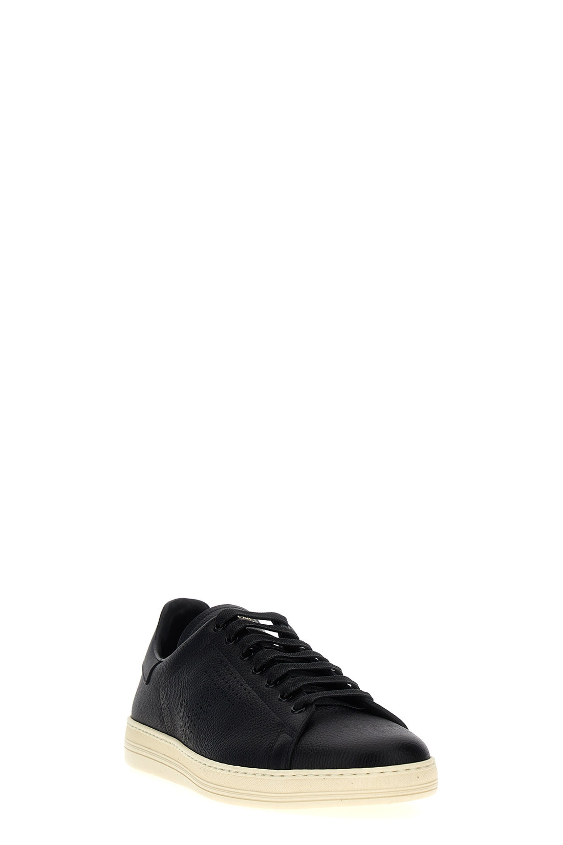 TOM FORD 8 leather sneakers