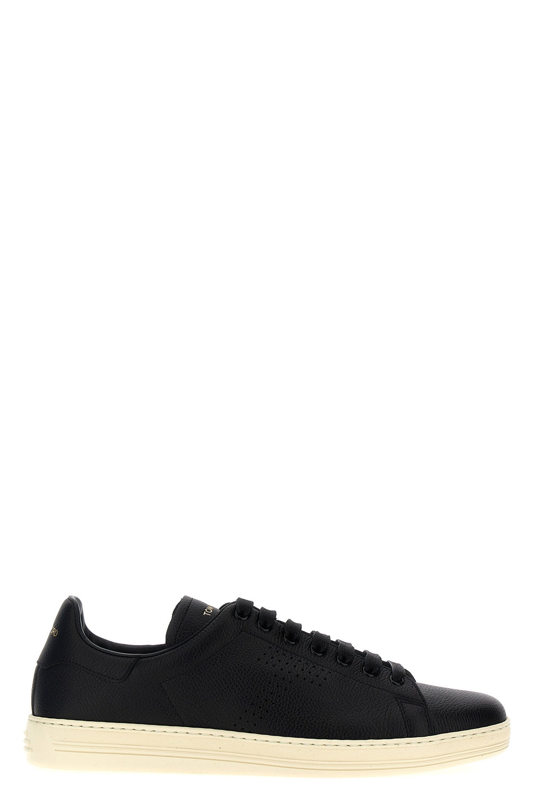TOM FORD 8 leather sneakers