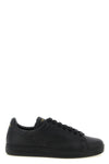 warwick sneakers in hammered full-grain leather