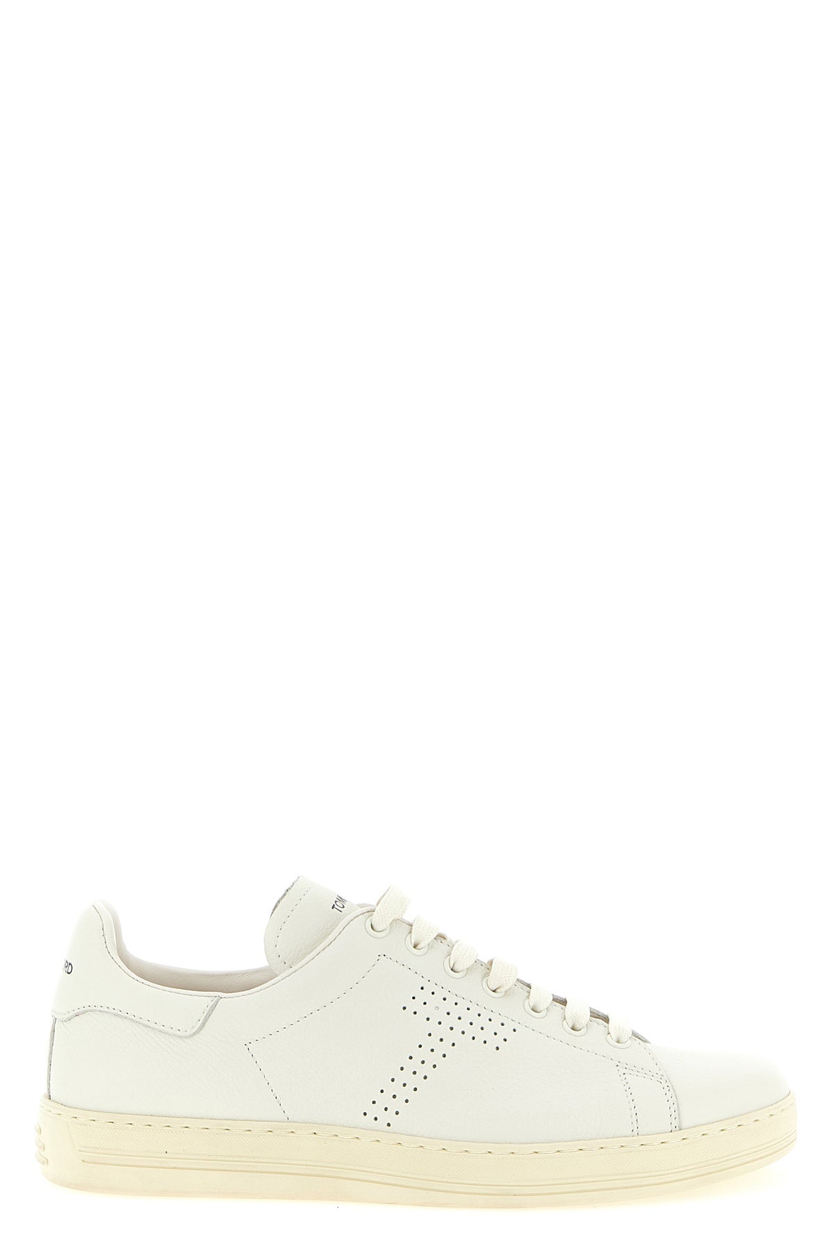 warwick full-grain leather sneakers