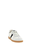 terence sneakers in suede and leather
