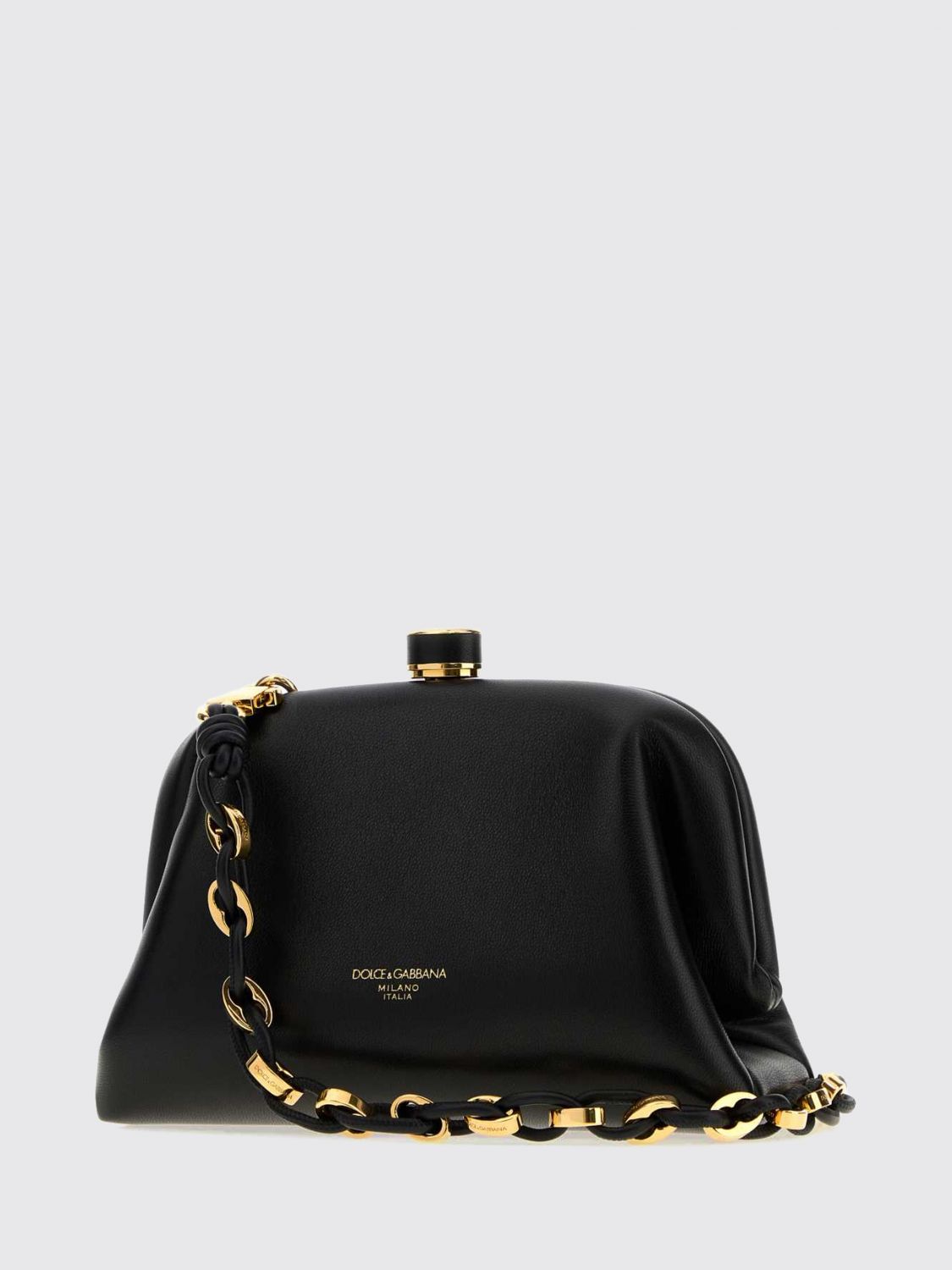 grandma lambskin nappa mini crossbody bag