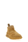 suede sneakers