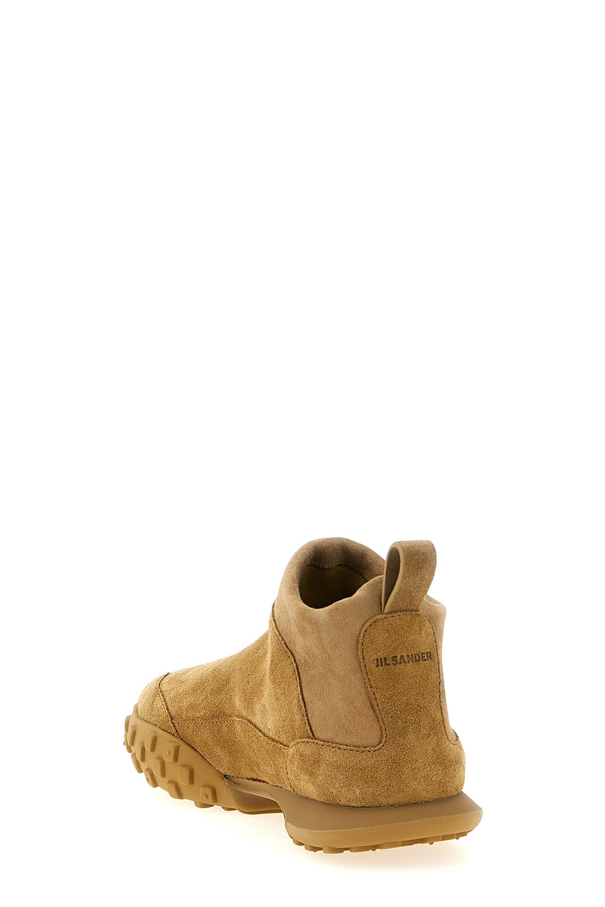 suede sneakers