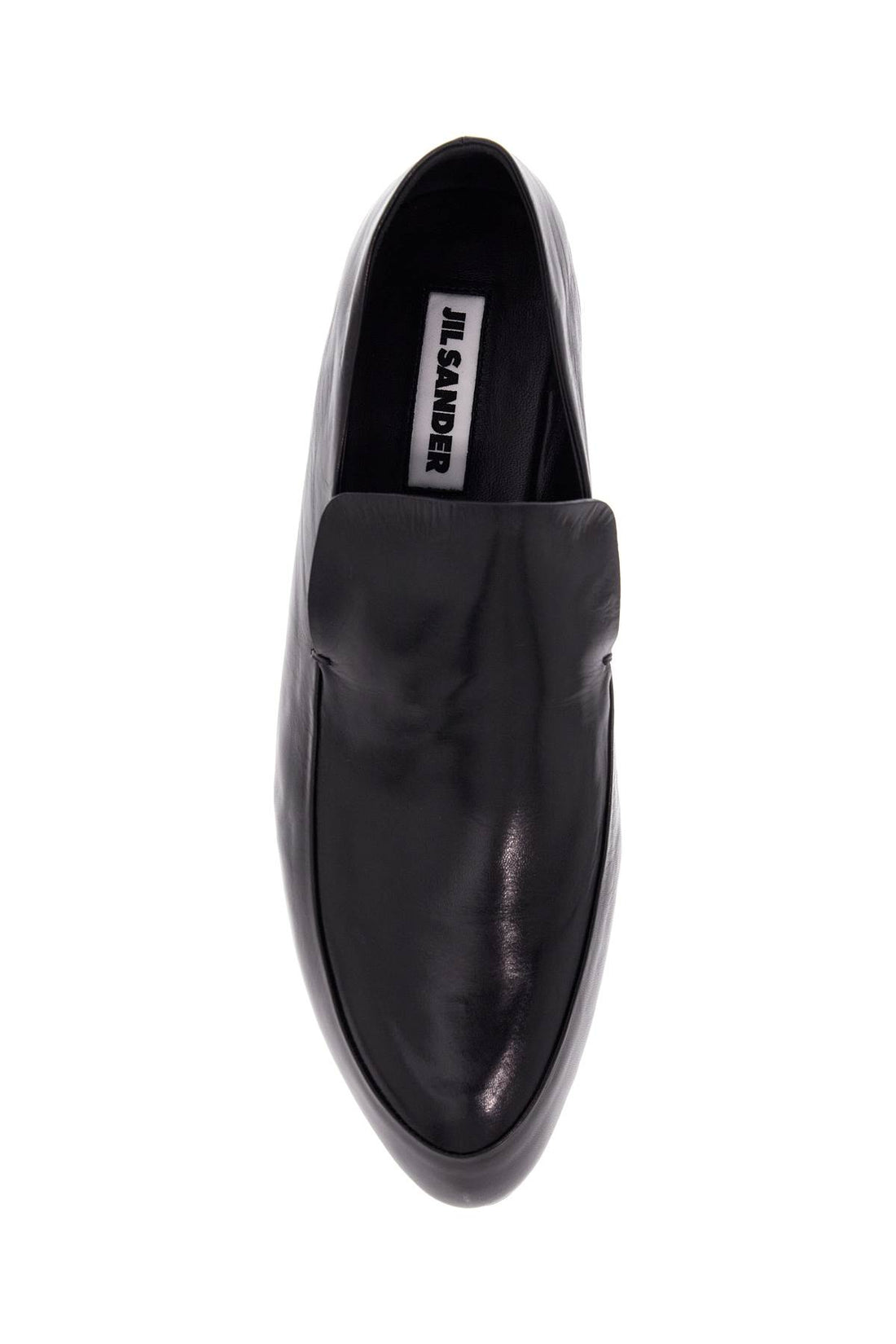 leather loafers for