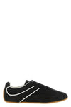 aston suede sneakers