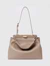 my peekaboo® medium shoulder bag in smooth calfskin