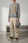 ripstop parachute pants in lightweight cotton ripstop fabric