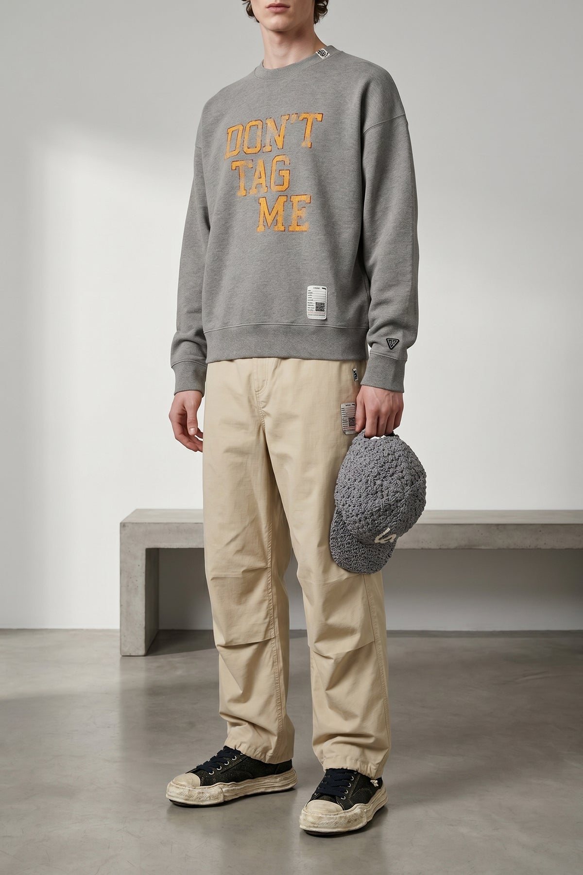 ripstop parachute pants in lightweight cotton ripstop fabric