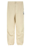 ripstop parachute pants in lightweight cotton ripstop fabric