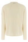 moncler x willow smith wool and cashmere sweater