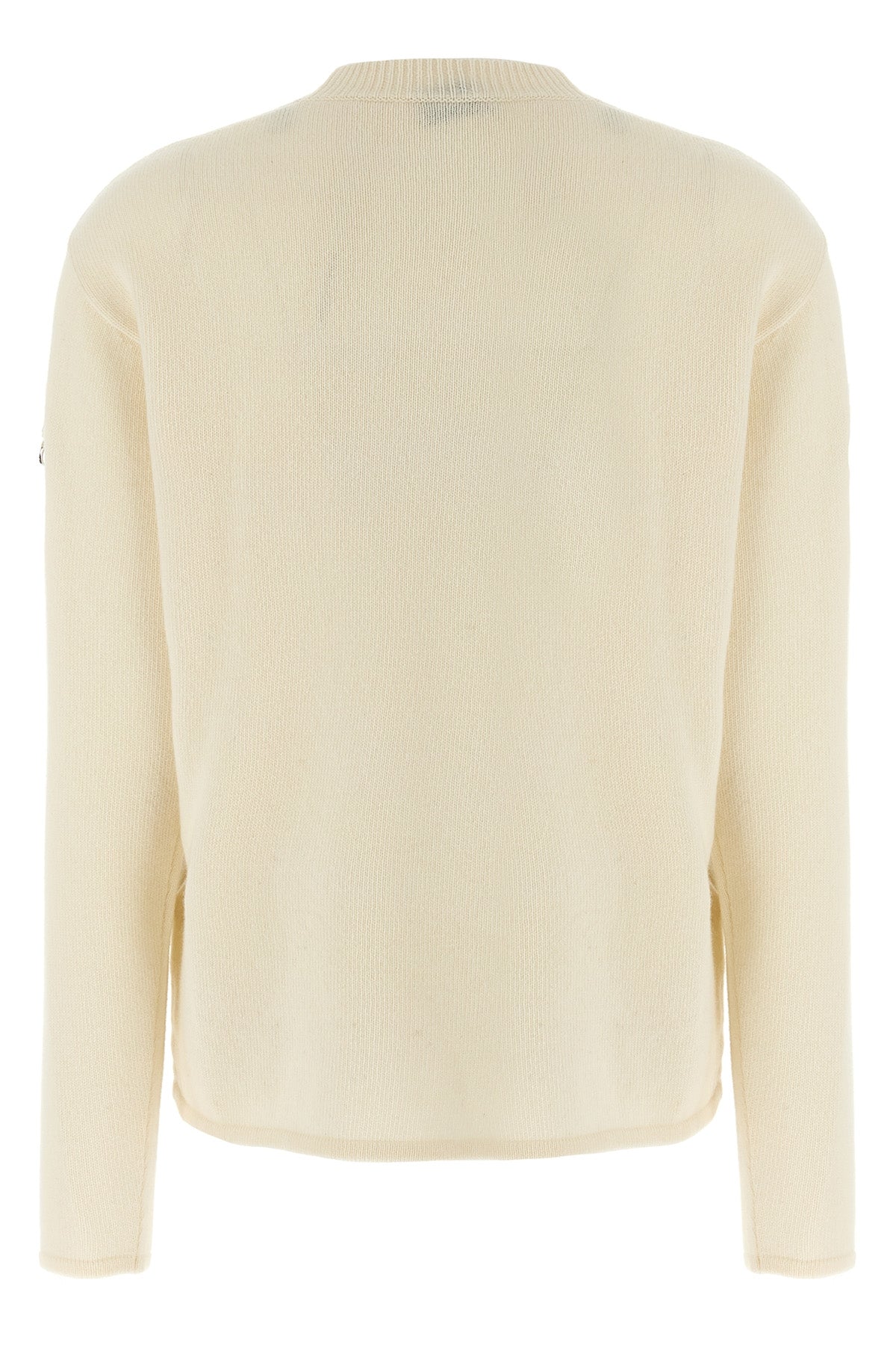 moncler x willow smith wool and cashmere sweater