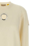 moncler x willow smith wool and cashmere sweater