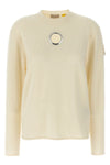 moncler x willow smith wool and cashmere sweater