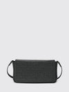 calfskin mini crossbody bag with monili