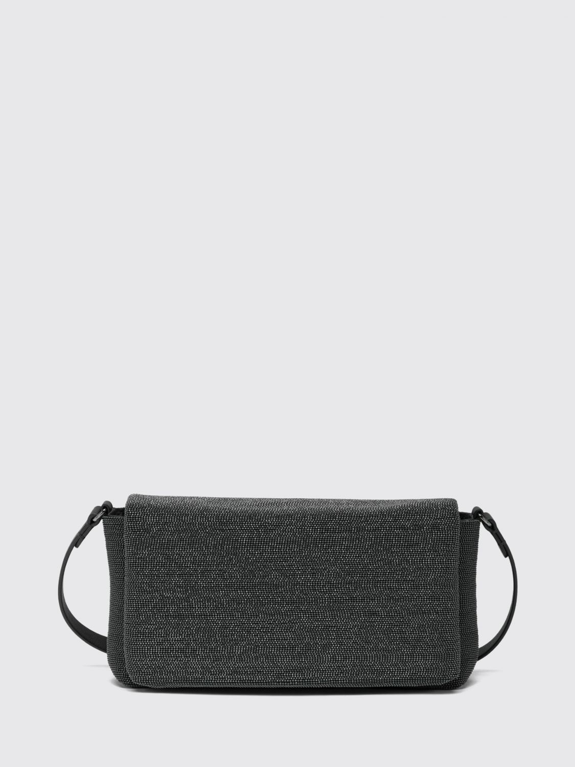 calfskin mini crossbody bag with monili