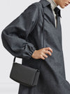 calfskin mini crossbody bag with monili
