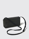 calfskin mini crossbody bag with monili