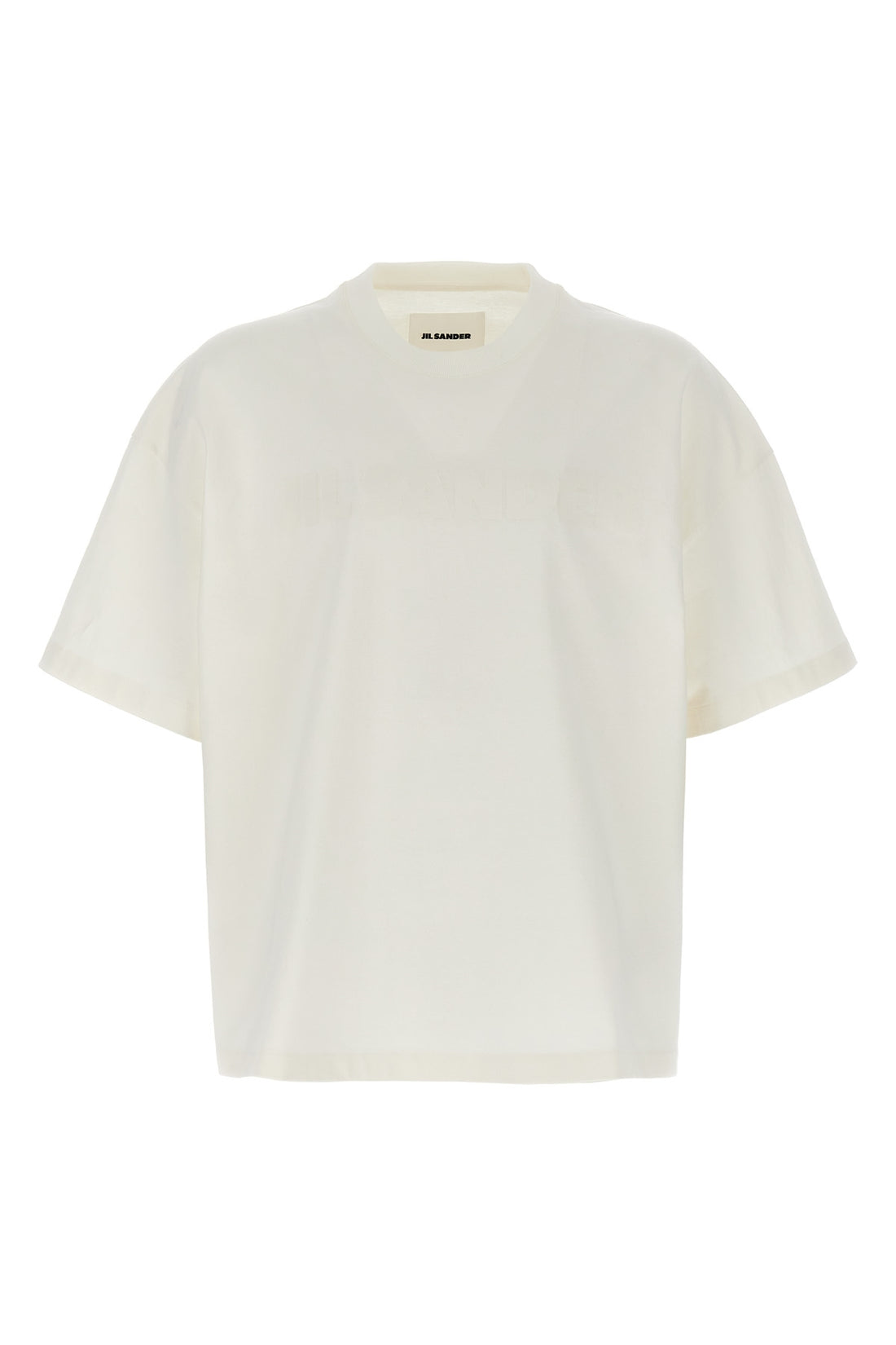 JIL SANDER L cotton t-shirt
