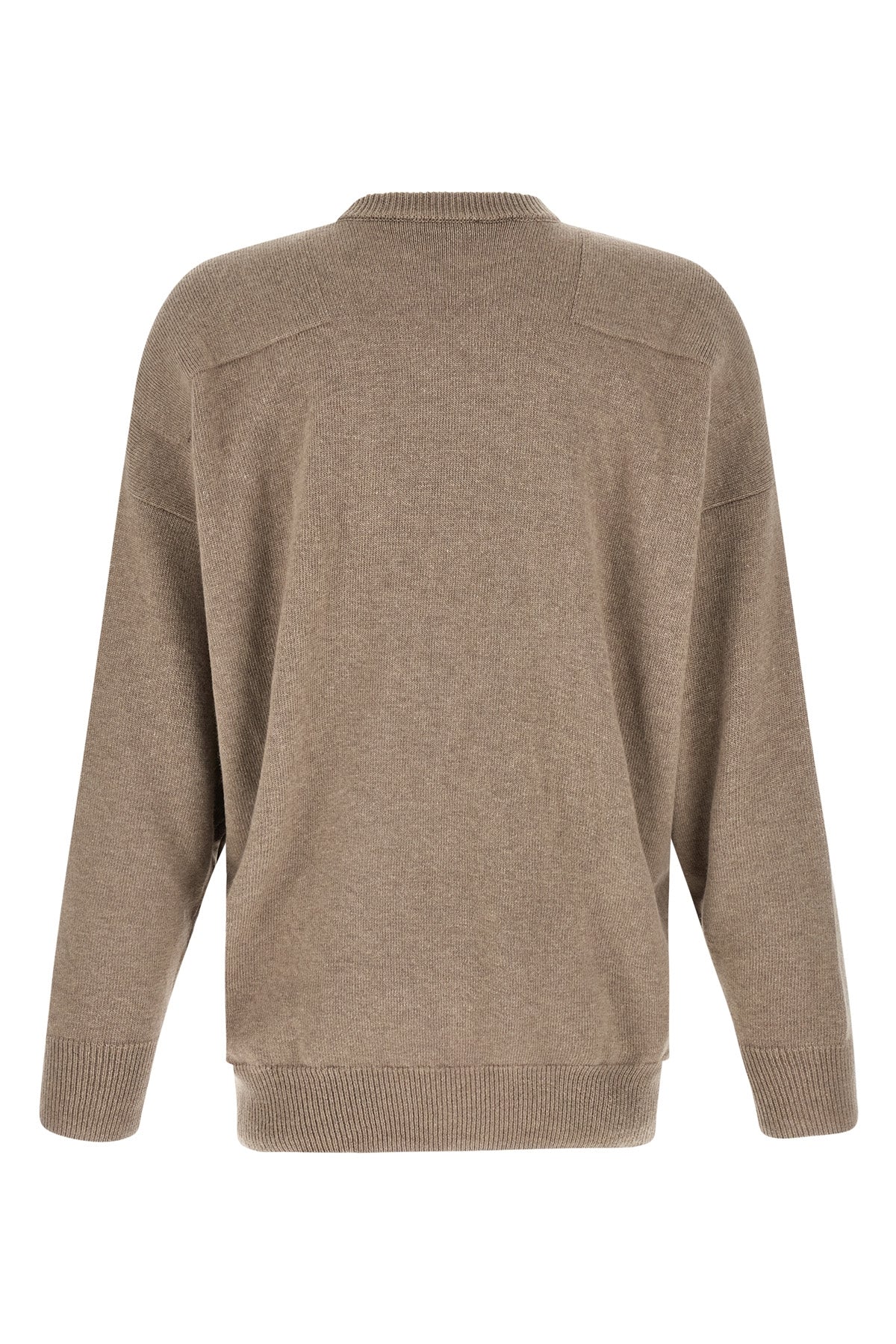 jil sanders turtleneck and long sleeved shirt