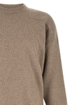 jil sanders turtleneck and long sleeved shirt