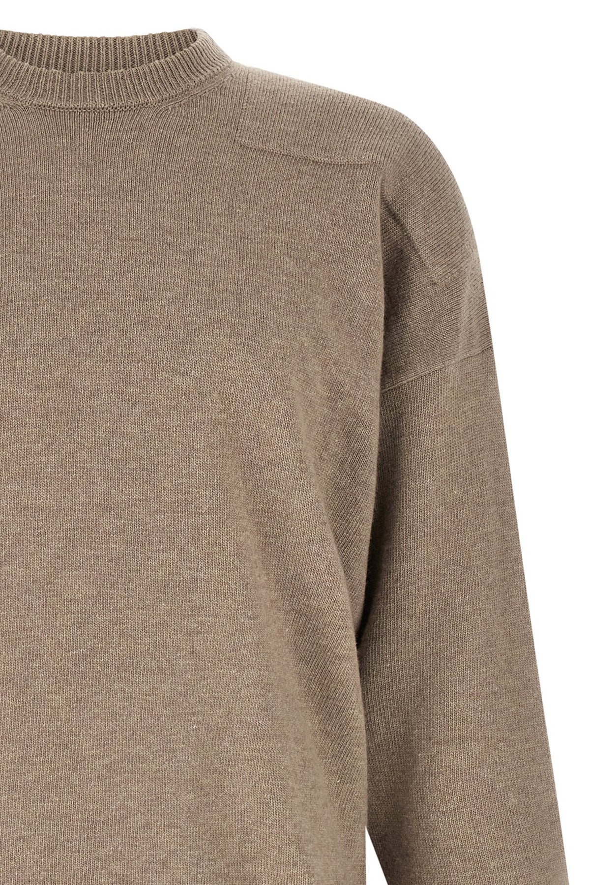 jil sanders turtleneck and long sleeved shirt