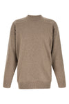 jil sanders turtleneck and long sleeved shirt