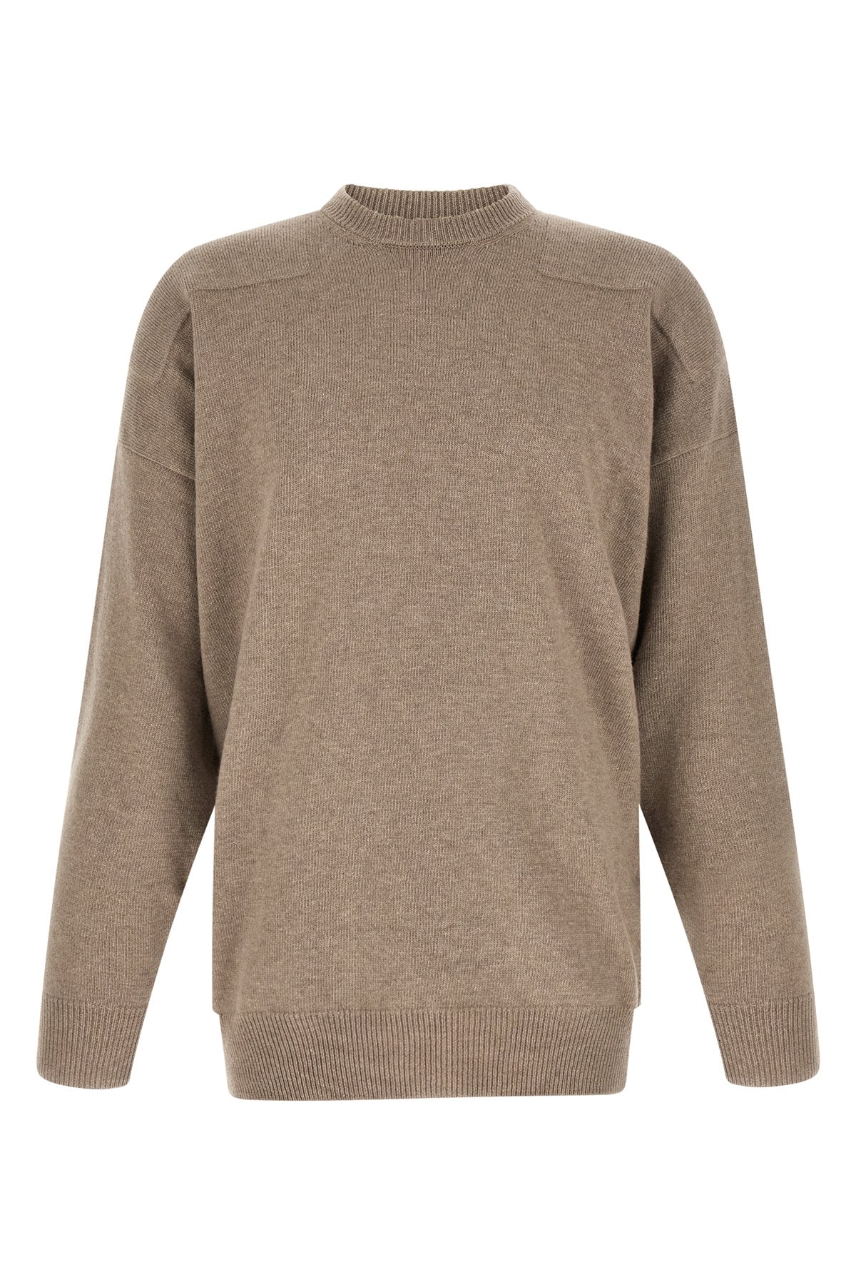 jil sanders turtleneck and long sleeved shirt