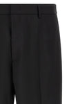 jil sander cropped trousers