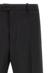 jil sander 259 tailored trousers