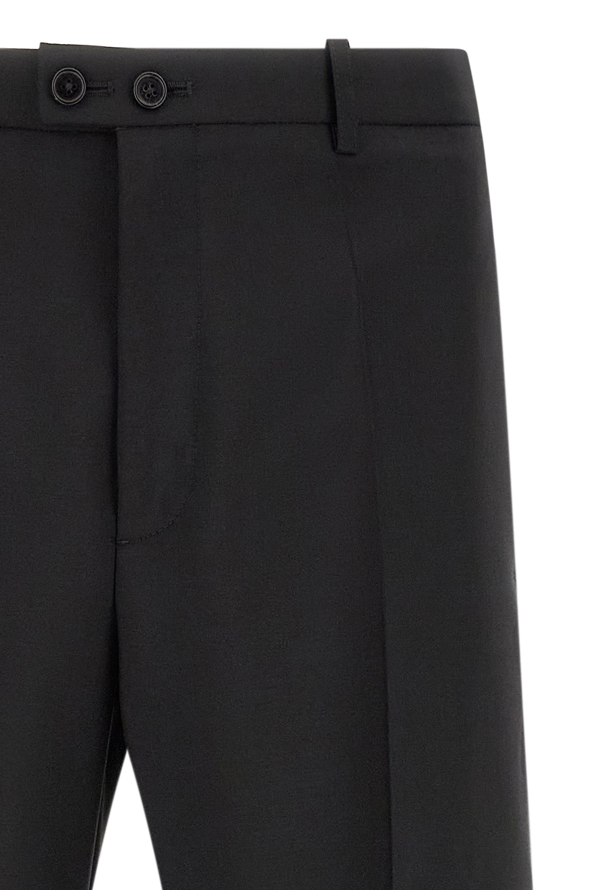 jil sander 259 tailored trousers