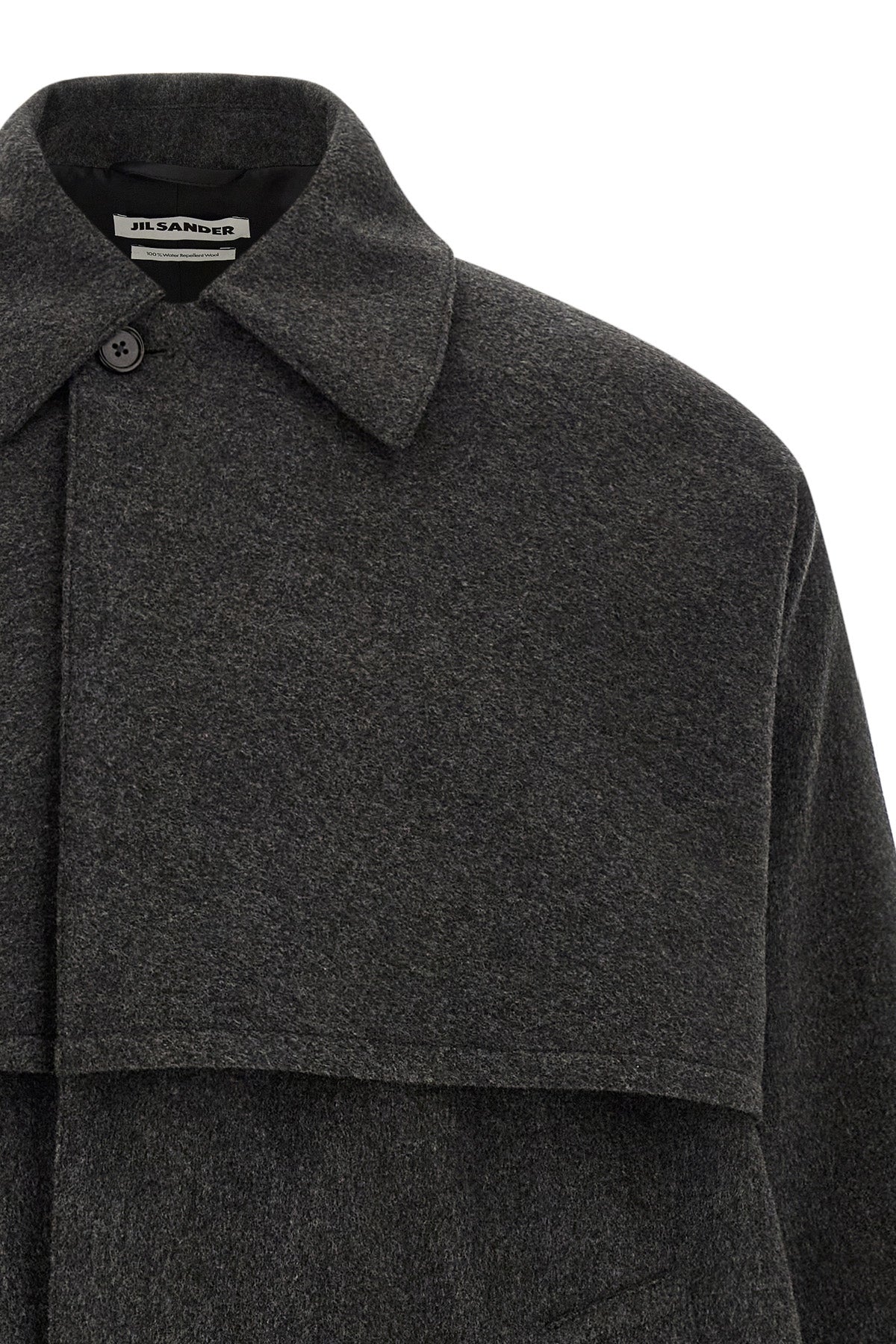 the jil sander sport 131 coat